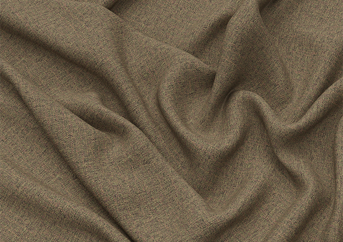 Carina, Bracken - Twist&Fit Roman Blind - Image 4